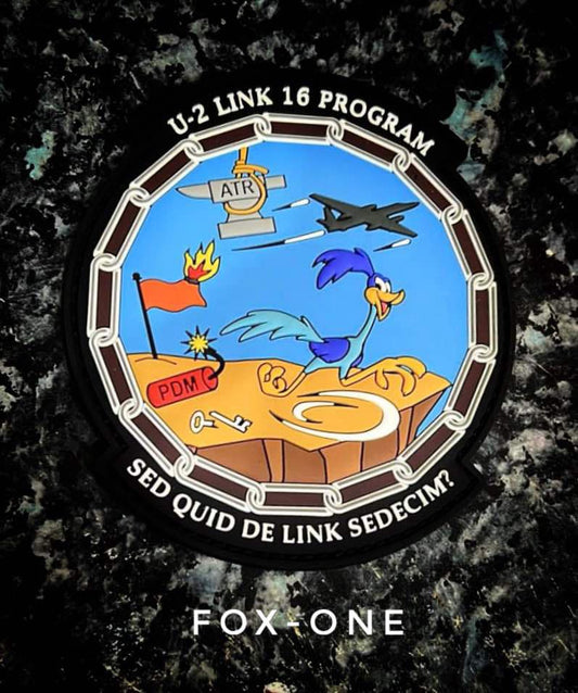 Link 16 U2 test patch