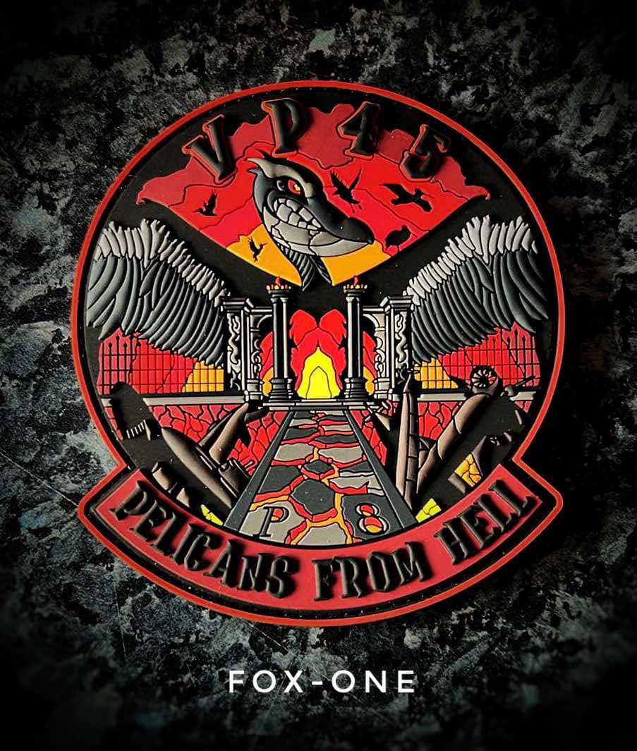 P-8 Pelicans from Hell – Fox-One