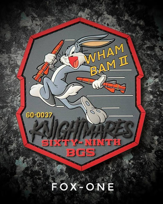 Wham Bam II (60-0037)