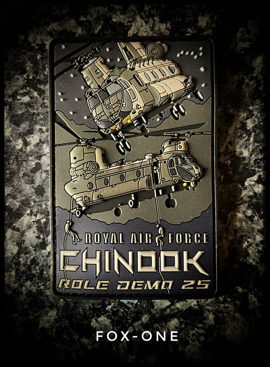 Chinook Demo 2025 official patch