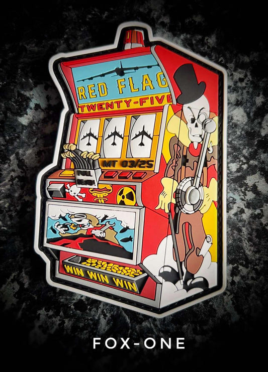 23rd Bomb Squadron Red Flag 25