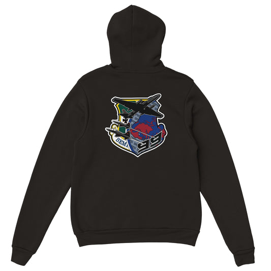 99th RS Colour - Premium Unisex Pullover Hoodie