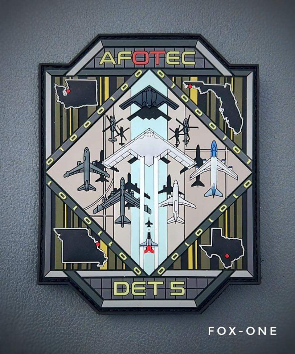 AFOTEC Det 5 – Fox-One