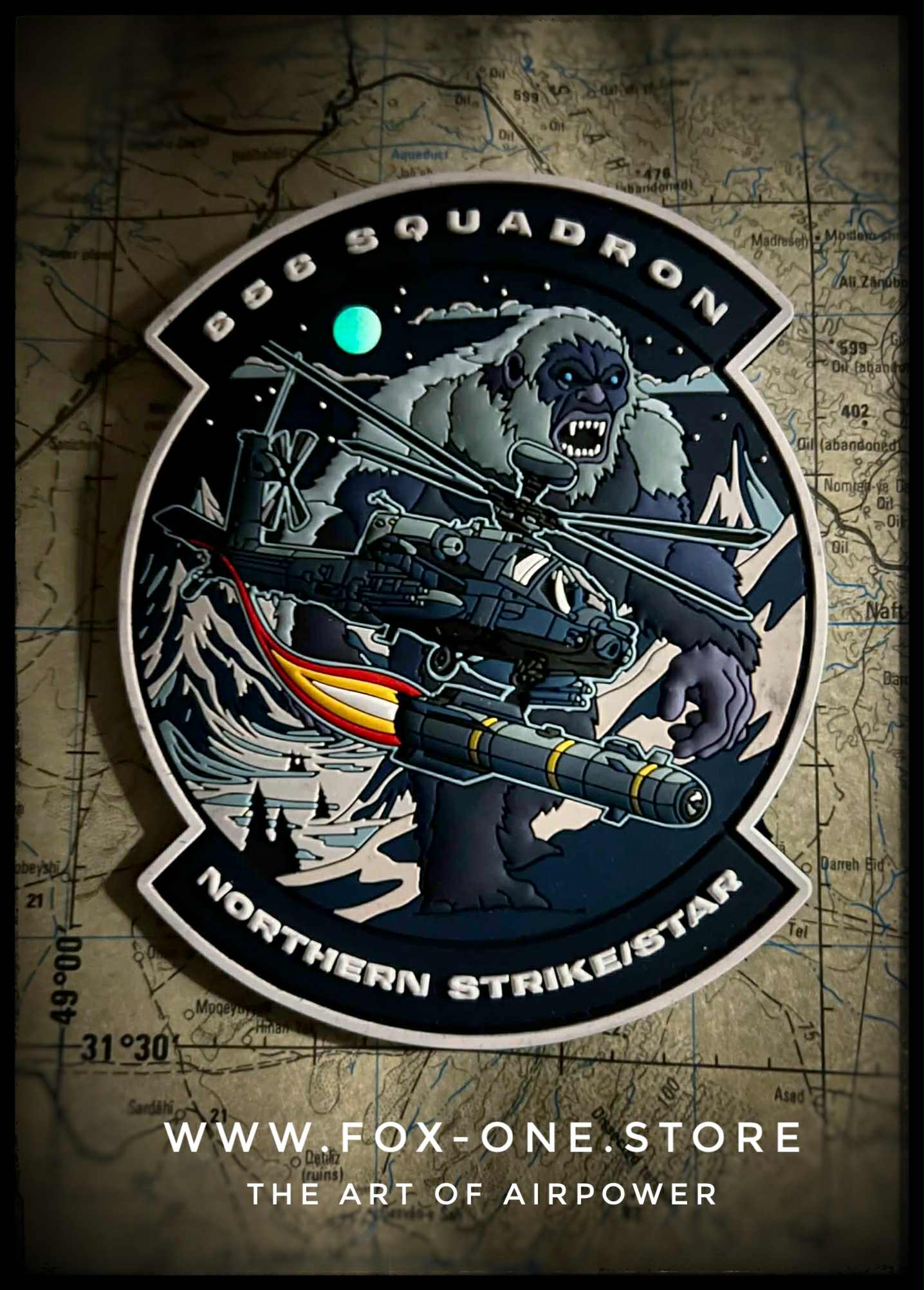 656 Sqn Northern Strike/Star