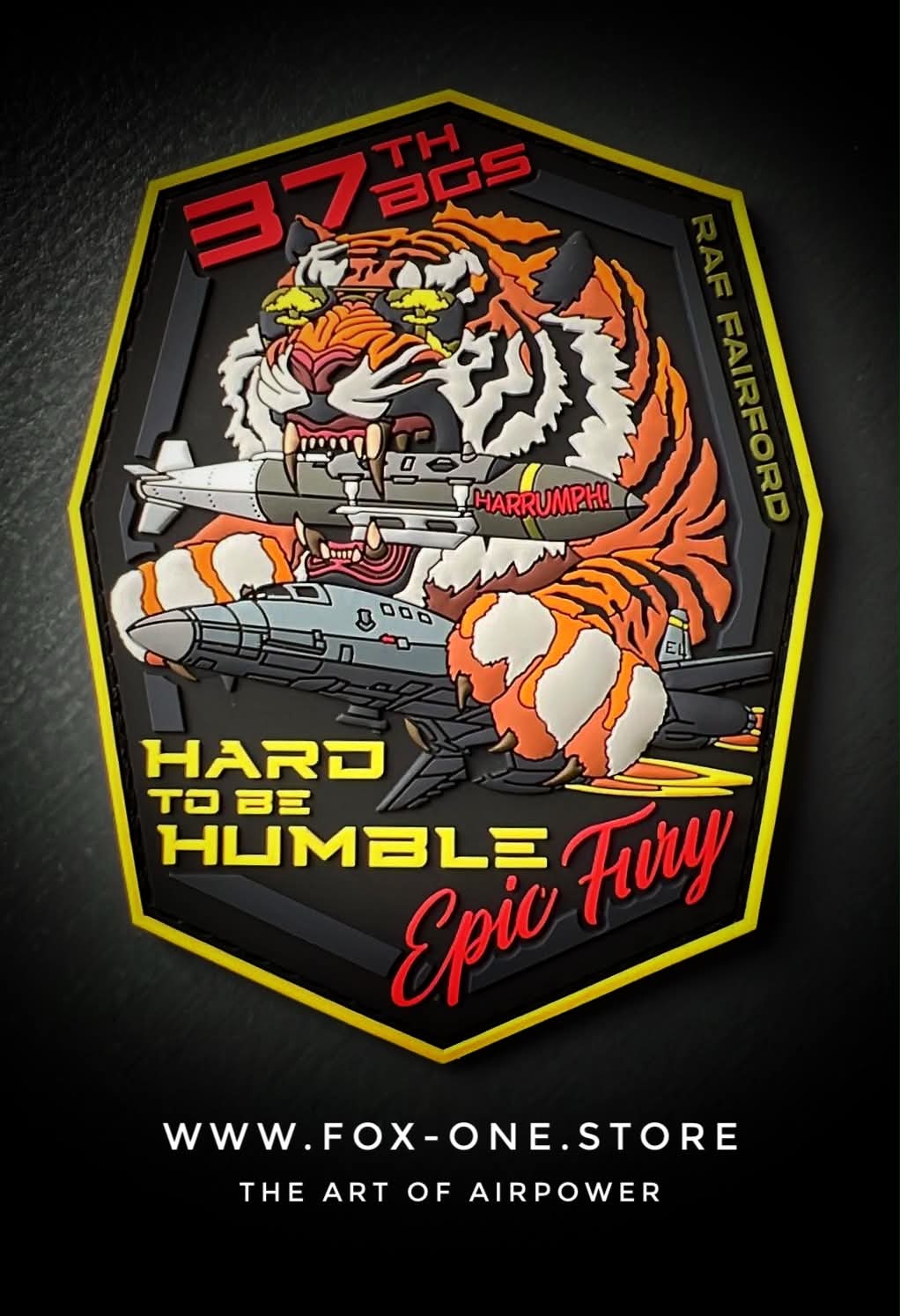 37sqn Epic Fury