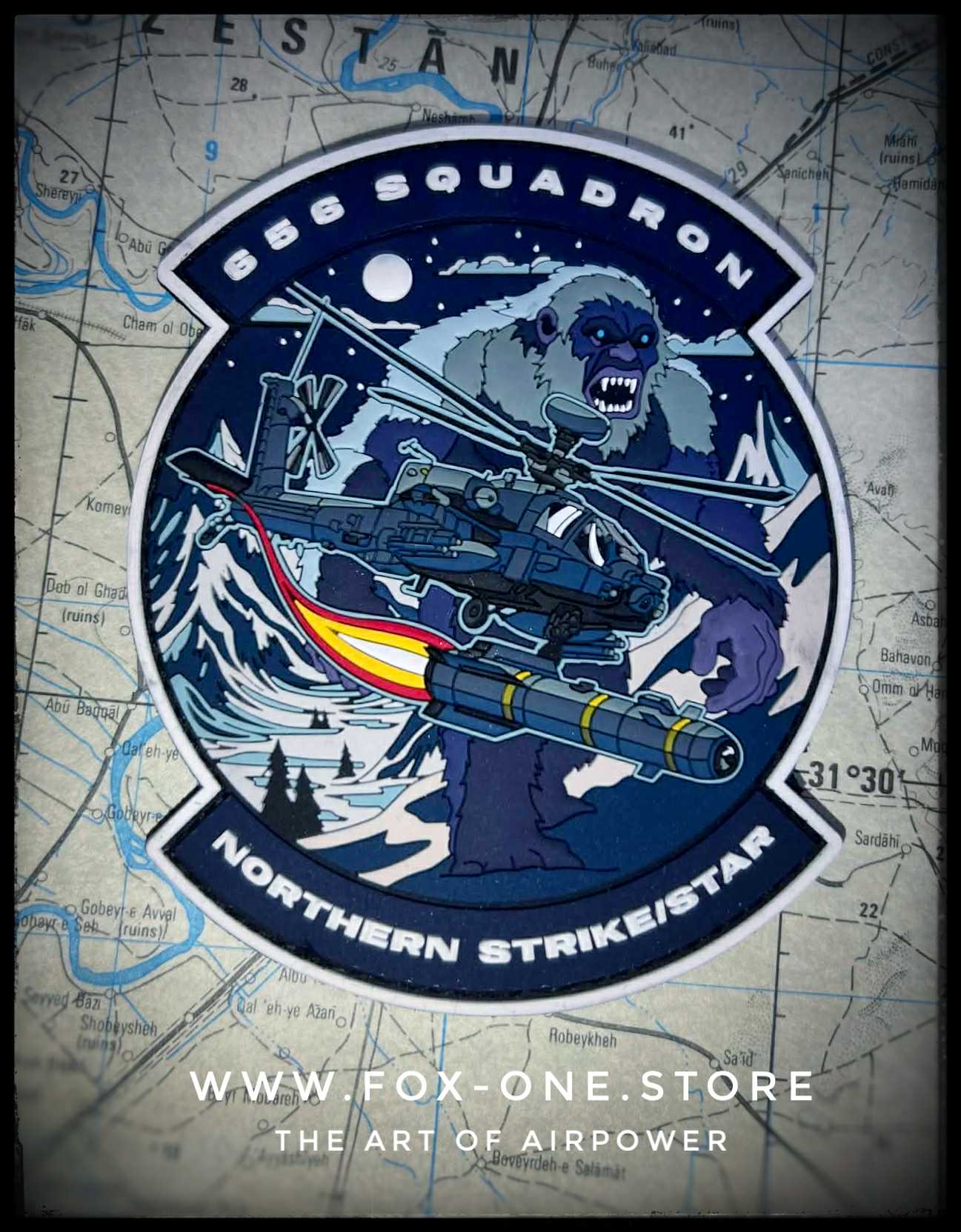 656 Sqn Northern Strike/Star