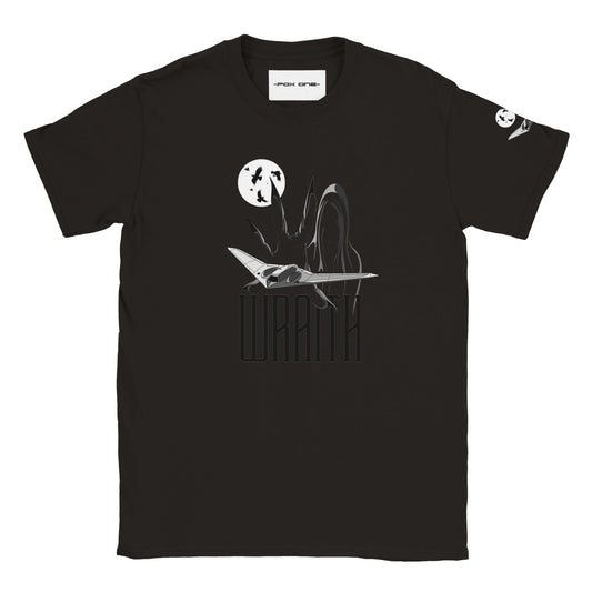 RQ-170 'Wraith' Front design - Classic Kids Crewneck T-shirt