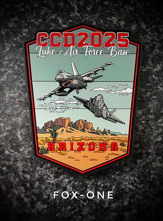 CCD2025 exercise patch