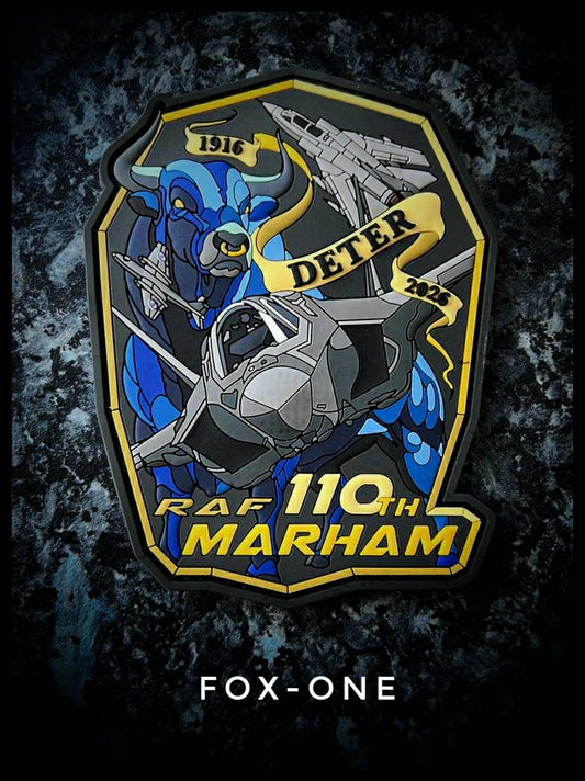 Marham 110th