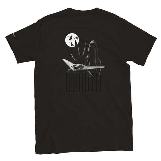 RQ-170 'Wraith' Back Design T-Shirt - Classic Unisex Crewneck T-shirt