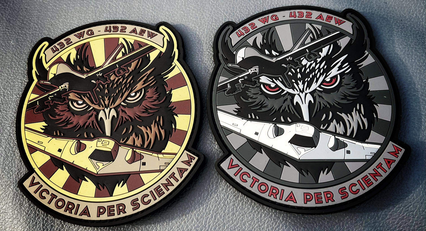 432D Wing Patch OCP