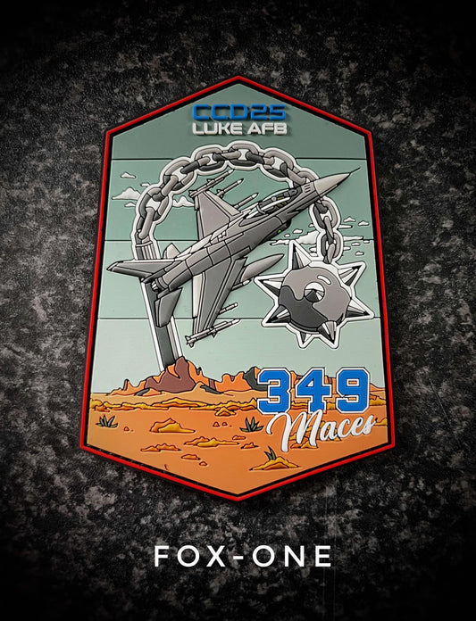 CCD 349sqn