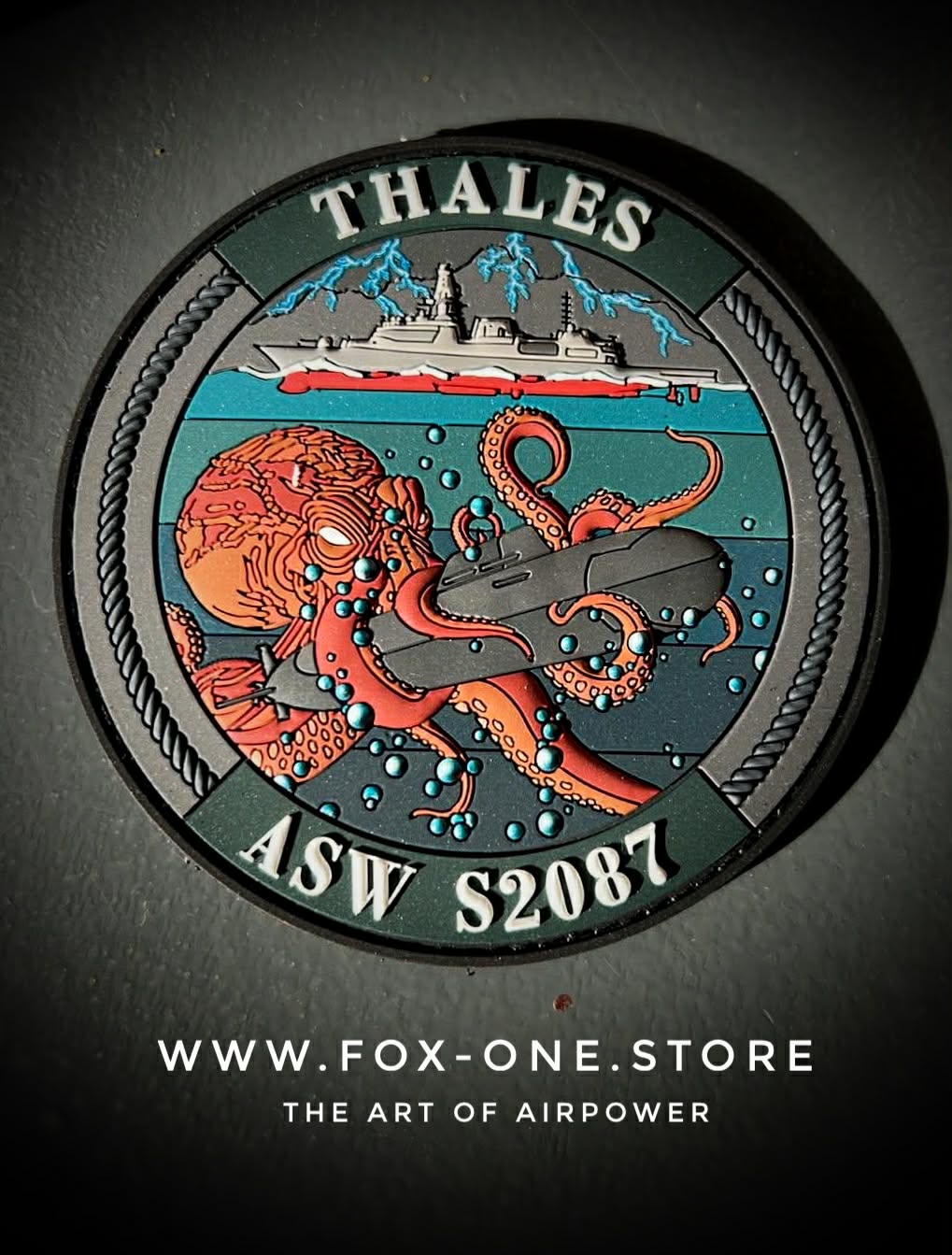Thales ASW