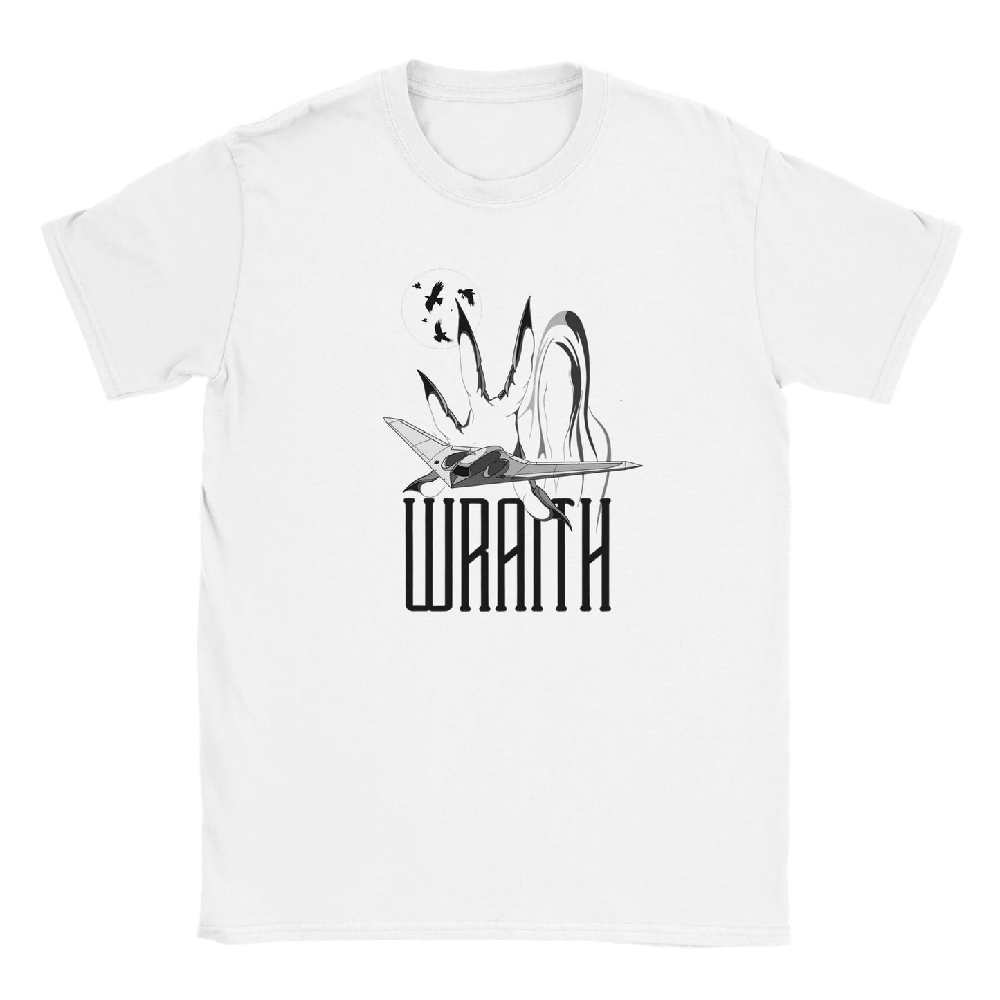 RQ-170 'Wraith' Front design - Classic Kids Crewneck T-shirt