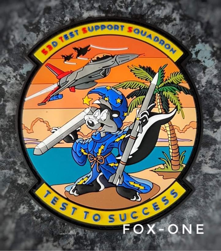 Cleared for Take Off – Fox-One