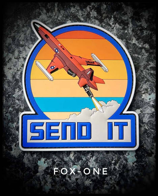 Send It BQM 167a