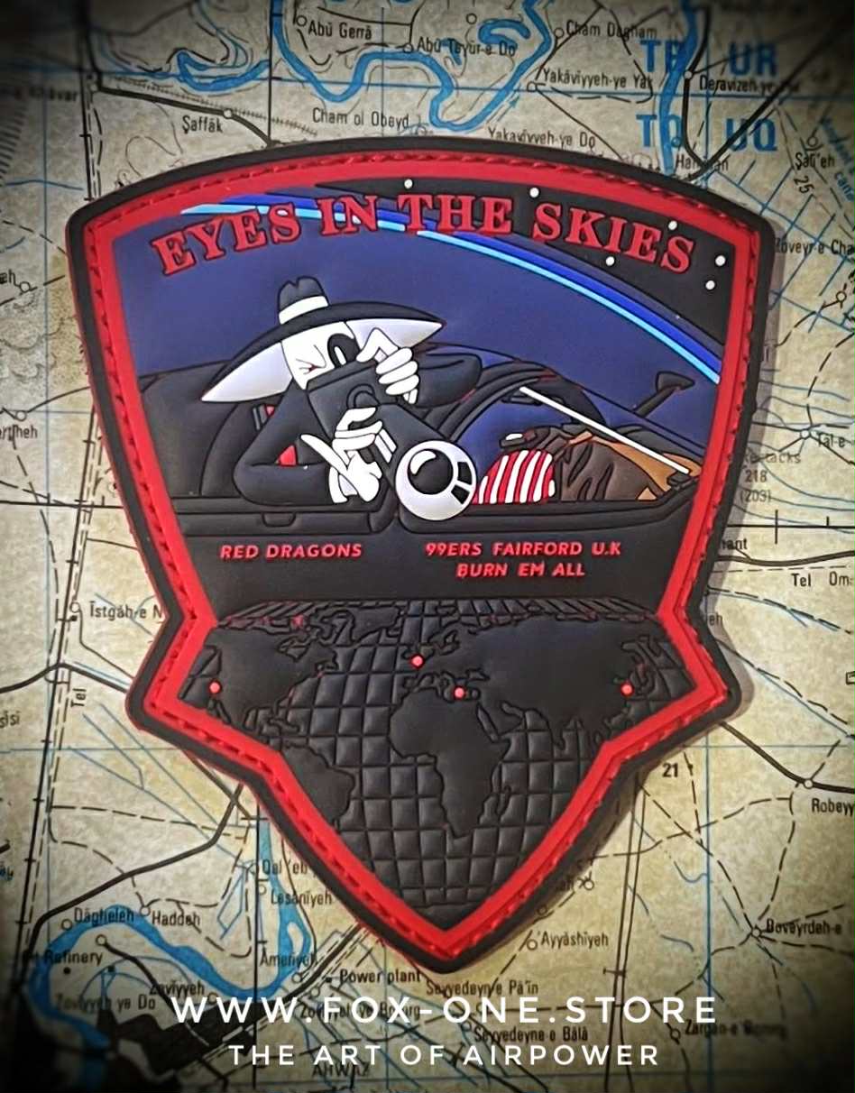 99th ERS “Eyes to the Skies”