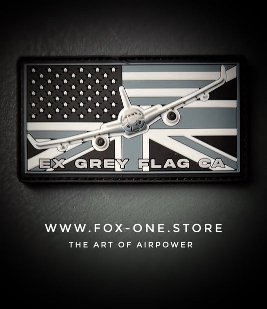 Grey Flag (Grey)