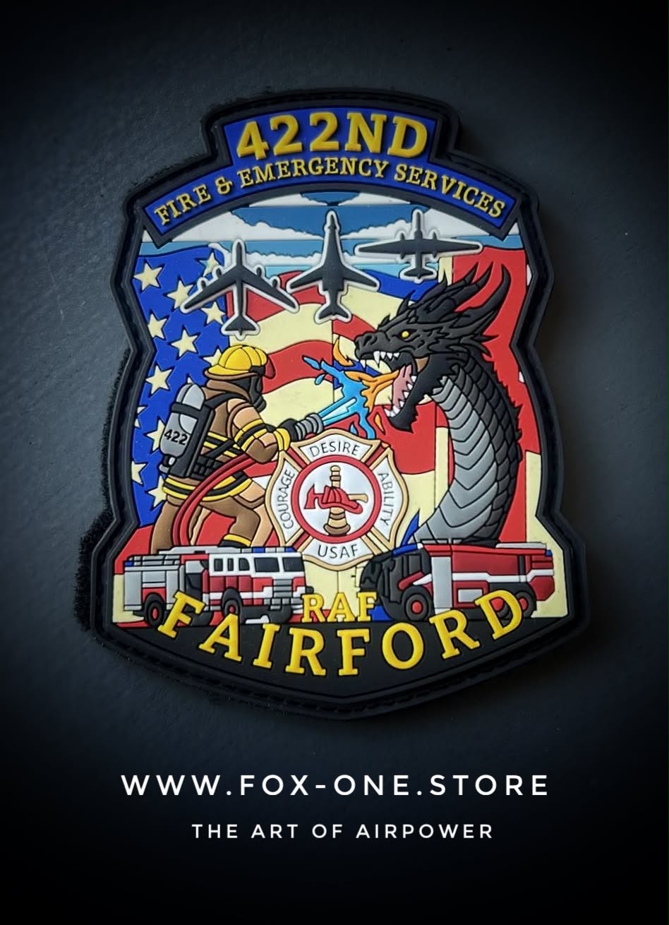422nd RAF Fairford
