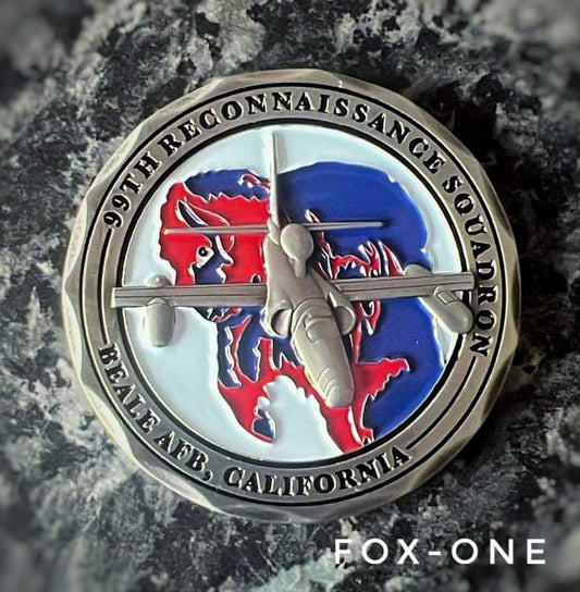 99th Rd Coin Coins – Fox-One