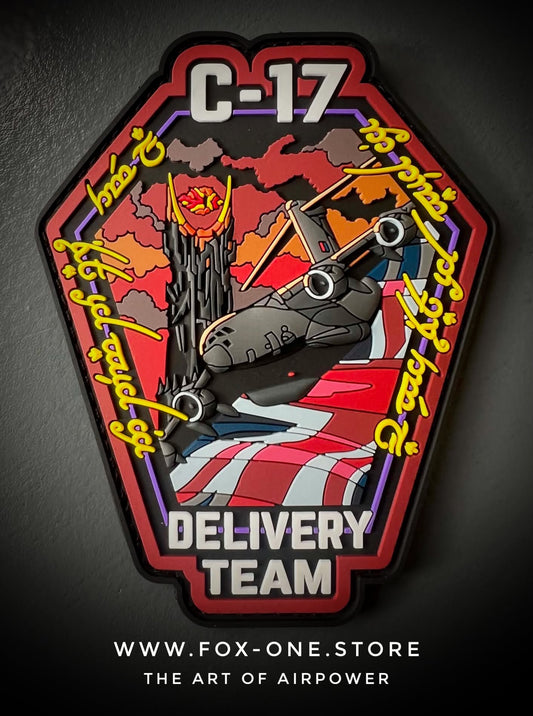 C17 delivery team