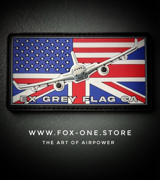 Grey Flag (Colour)