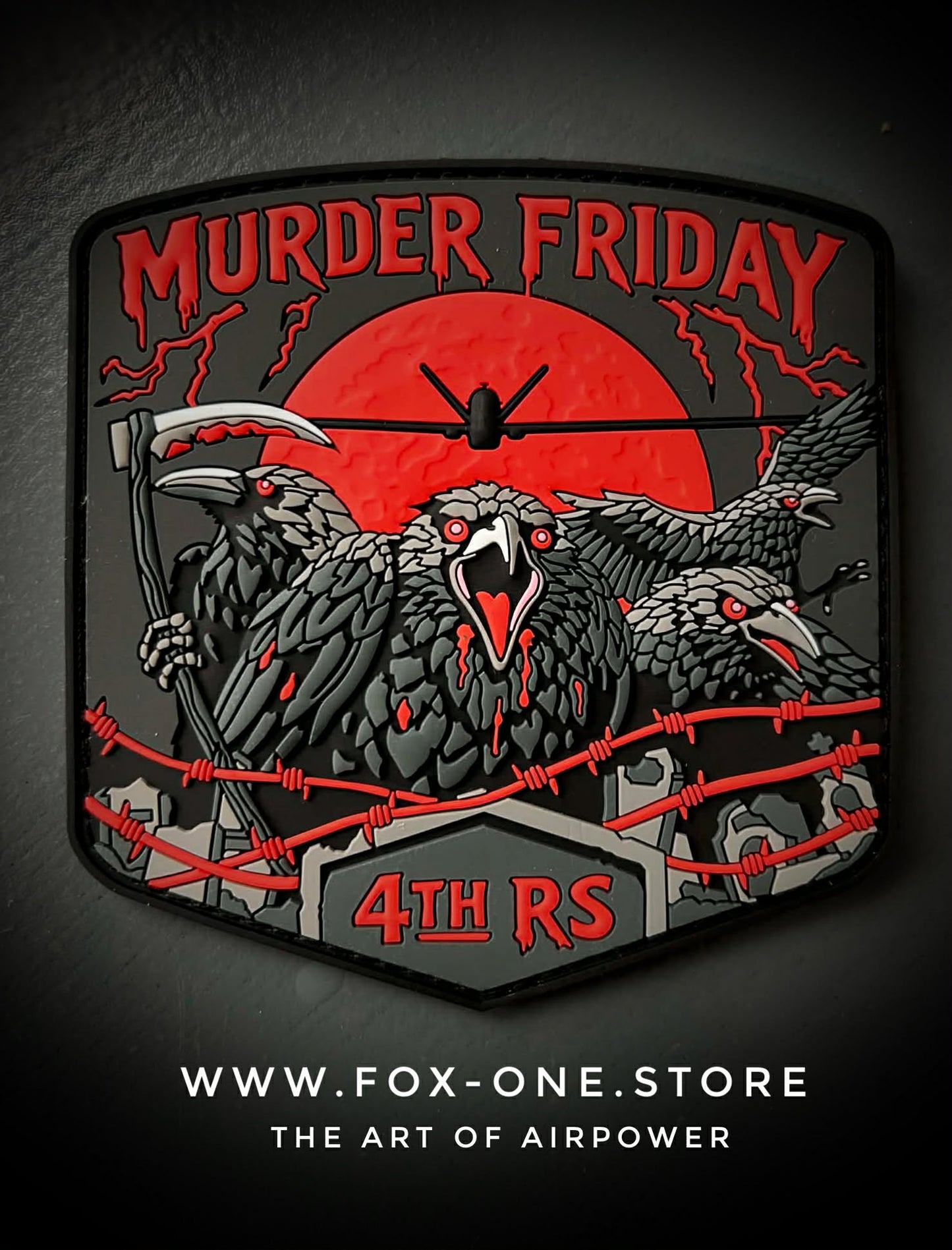 4th RS Crows