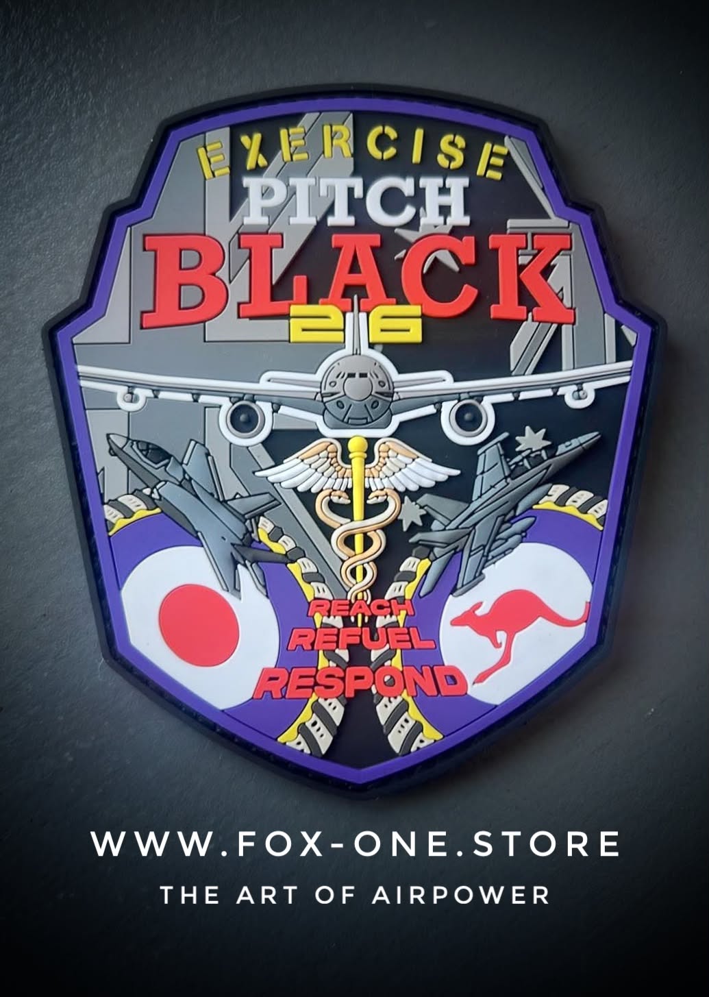 Pitch Black 26