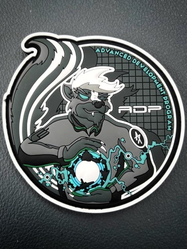 Adfps Patch ADP Patch – Fox-One