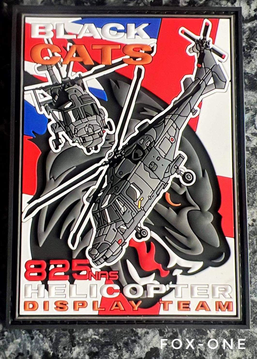 Blackcats 2024 Display patch